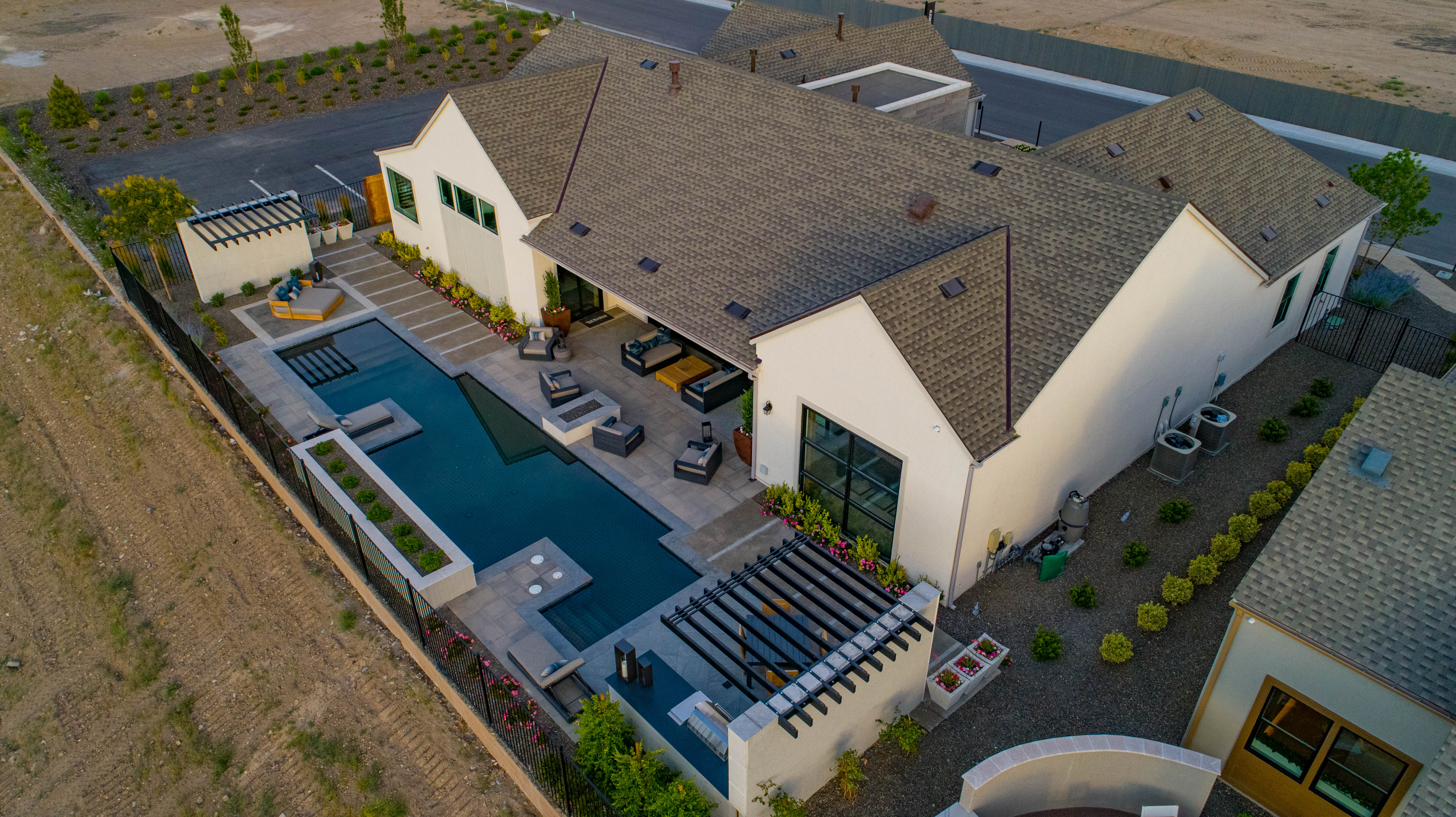 Maintained industrial and logistics property landscape