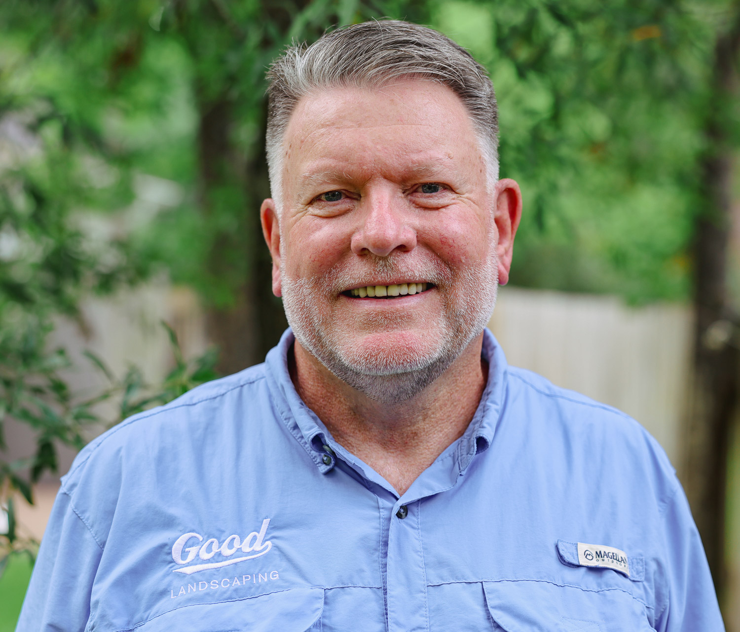 Brian Foster, Business Developer at Good Landscaping