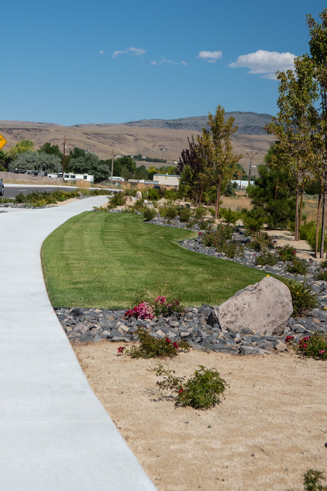 Toll Brothers community